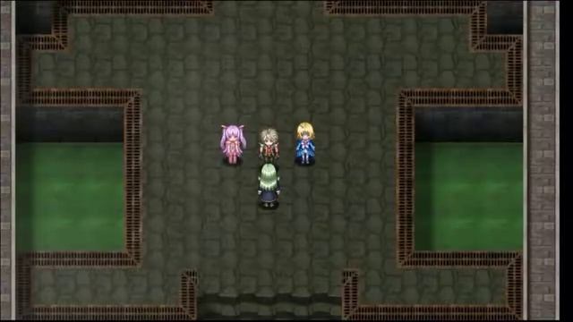 Zig 3 (Expert) - RPG Asdivine Cross смотреть онлайн