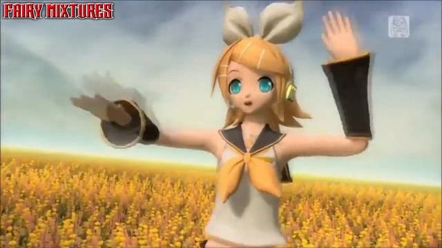 Levan Polkka, Rin Kagamine, (Español), 2018