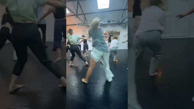 Samara Tong - Contemporary - CLASS 05/09/22 смотреть онлайн
