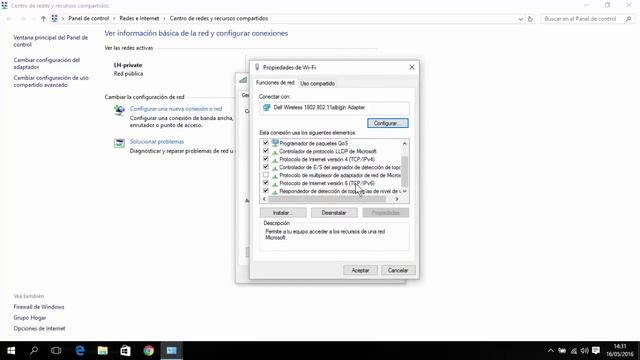 Cómo configurar las DNS publicas de Google en Windows 10. (solucionar bloqueos y lentirud) смотреть онлайн