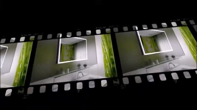 светодиодная подсветка зеркала в ванной смотреть онлайн