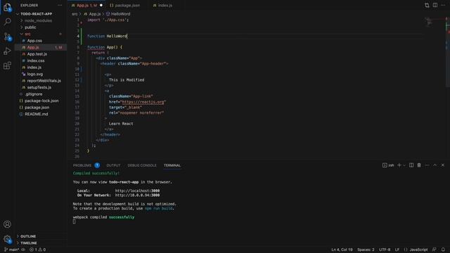 React Master Class - EP 3 - Creating Your First React Component | Bachina Labs EP17 смотреть онлайн