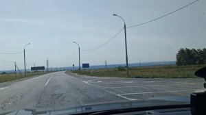 На машине к морю!!! Самара - Волгоград!!! День 2-й.