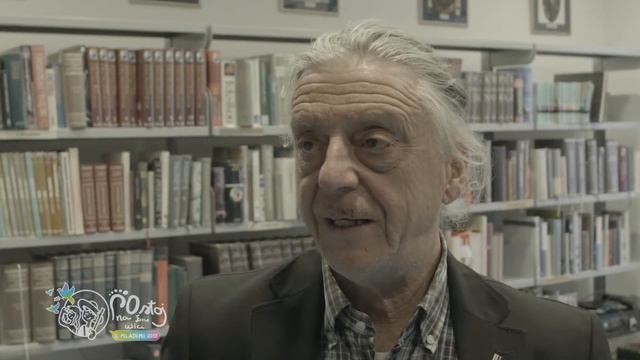 Andrej Rozman - Roza, pogovor смотреть онлайн