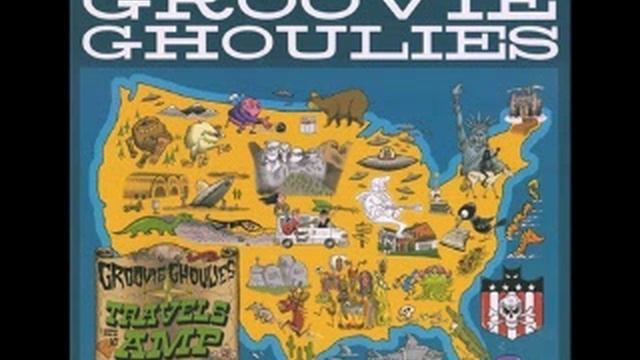 Groovie Ghoulies - Dancing Late At Night (Modern Lovers) смотреть онлайн