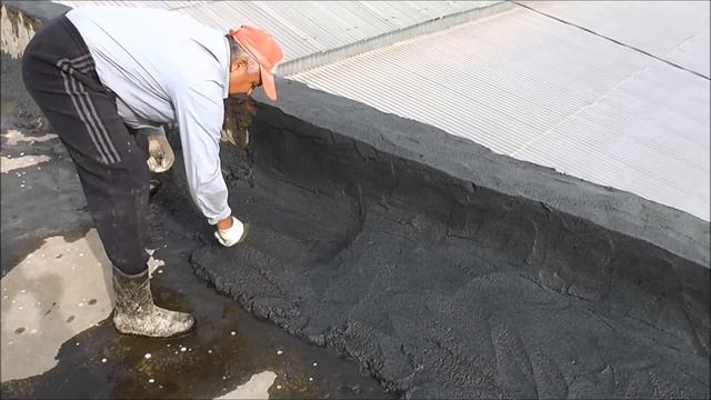 Ремонт мягкой кровли смотреть онлайн