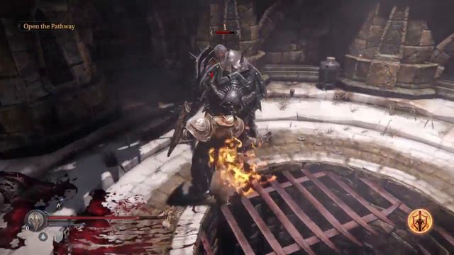 Lords of The Fallen PS4 live HD смотреть онлайн