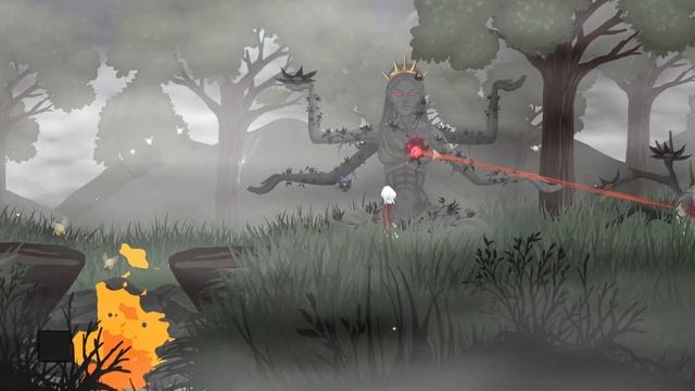 КЛАССИЧЕСКИЙ ПАЗЛ-ПЛАТФОРМЕР ➤ Mistcaller ➤ Первый взгляд смотреть онлайн
