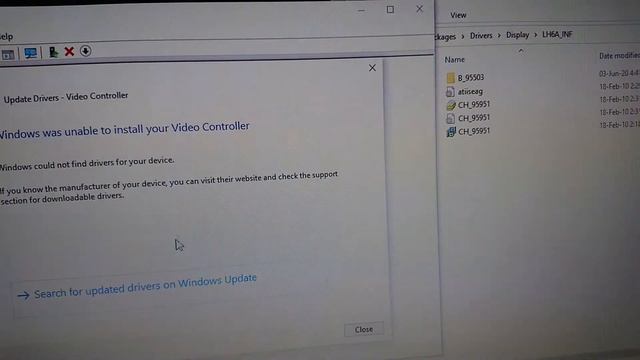 Ati Radeon X1300/1500 Drivers For Windows 10/windows 7