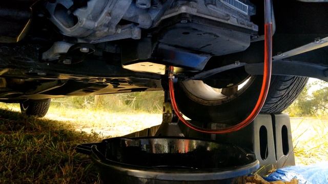 VW passat 2012 Automatic transmission ATF fluid replacement and flush UPDATE смотреть онлайн