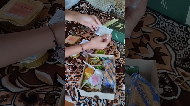 обзор на сухпаек российской армии. смотреть онлайн
