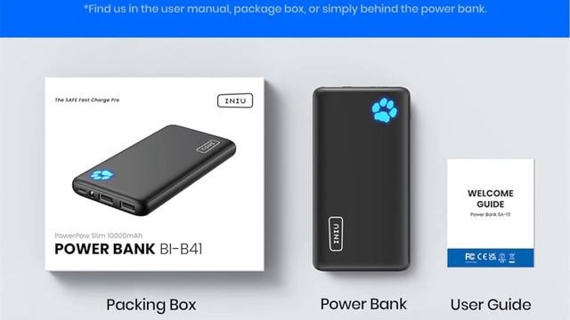 ✅Top 5 Best Portable Powerbank Charger Reviews In 2024 | Top Rated Portable Power Bank Buying Guide смотреть онлайн