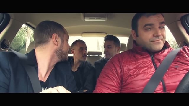 Daniel Diges - Te veo (Videoclip Oficial) смотреть онлайн