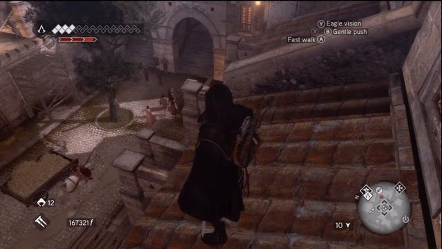 Assassin's Creed Brotherhood Da Vinci Disappearance DLC - "Special Delivery" Achievement Guide смотреть онлайн