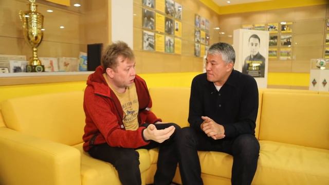 Кайрат Боранбаев: Куат и Исламхан - свободные агенты смотреть онлайн