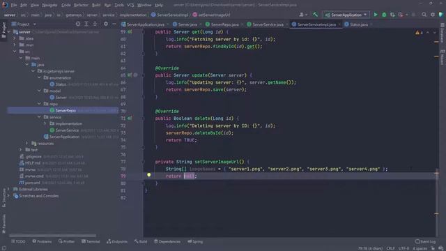 Full Stack Spring Boot RESTful API with MySQL and Angular | RxJs State Management - Part 7 смотреть онлайн