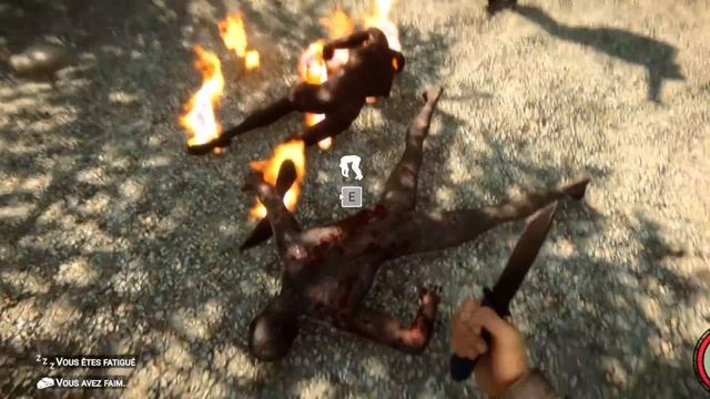 SURVIVRE AVEC UN IDIOT SUR SONS OF THE FOREST !! смотреть онлайн