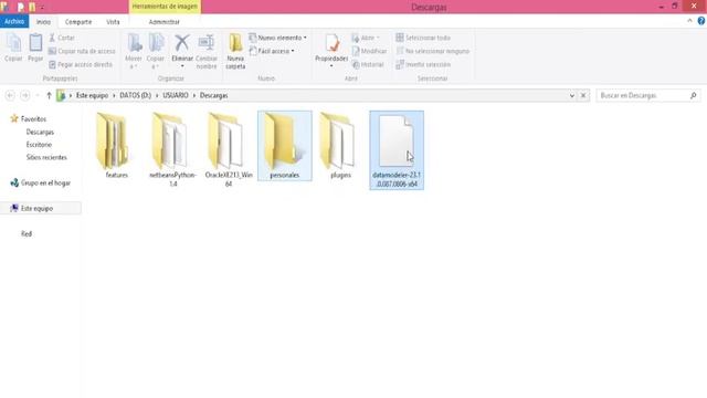 Vídeo Tutorial Descargar e Instalar ORACLE SQL Developer Data Modeler. Gratis. смотреть онлайн