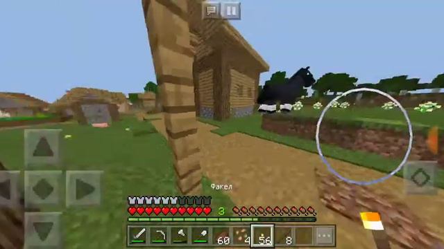 #1 выживание в деревне 1 серия/ житель рассказал что то интересное мне, что же будет завтра? смотреть онлайн