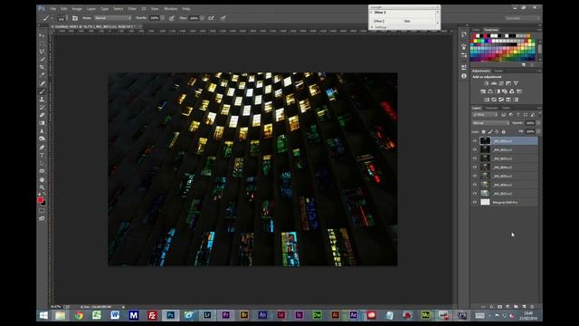 Lightroom Tutorial - HDR In Lightroom смотреть онлайн