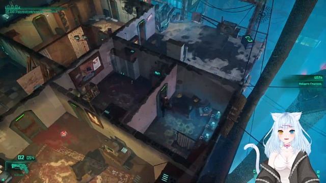 Найти крысу ➤ Обзор славянского киберпанка  ➤ SlavicPunk: Oldtimer прохождение