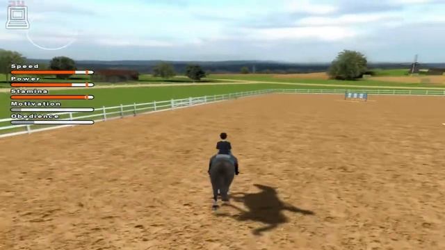 Let's Ride! Riding Star / Riding Star 3 (part 33) (Horse Game) смотреть онлайн