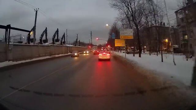 Люберцы, декабрь 2021г.