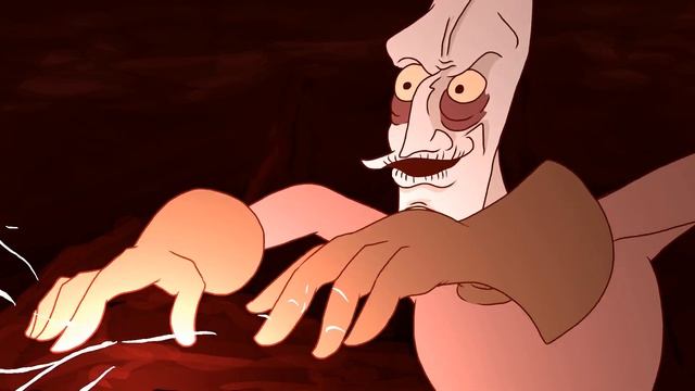 RLM Animated: The Prequel Sequel Trilogy смотреть онлайн