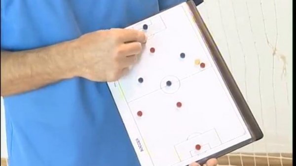 Futsal Club Dynamo. Master-class'2009. #1