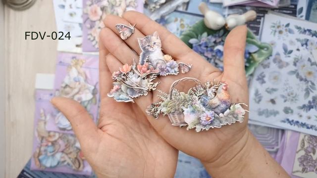 Обзор дизайнерской посылки /#dies_fantasy смотреть онлайн