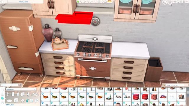 SMALL TARTOSA HOME ? | The Sims 4 Speedbuild | No CC смотреть онлайн