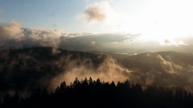 Расслабляющая медитативная музыка с прекрасными видами на природу. Релаксирующая музыка. смотреть онлайн