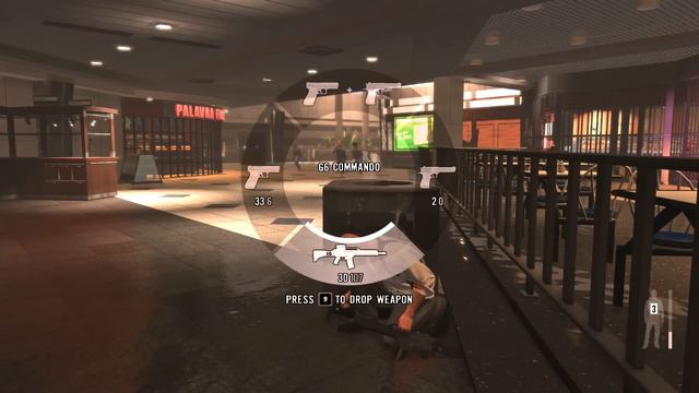 Max Payne 3 - Brutal Action & Intense Combat Gameplay - PC смотреть онлайн