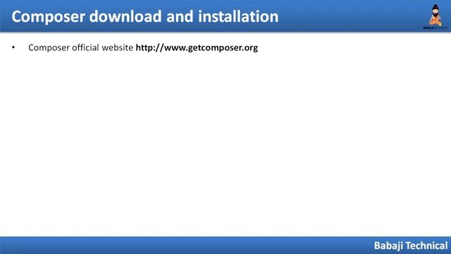 Laravel 8 composer|How to install composer on windows 10|Install PHP composer tutorial for beginner смотреть онлайн