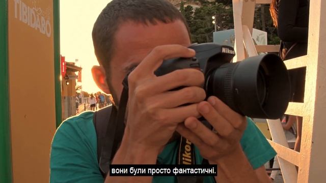 Вуличне життя крізь об’єктив фотокамери - AF-S NIKKOR 50mm f/1.4G смотреть онлайн