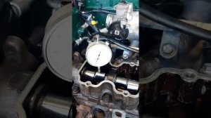 Китайский распредвал на Ланос 1.5, пропала компрессия!!!???