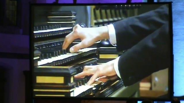 'Stille Nacht' Jan Zwart - Orgelgala 2012 - Martinikerk te Groningen смотреть онлайн