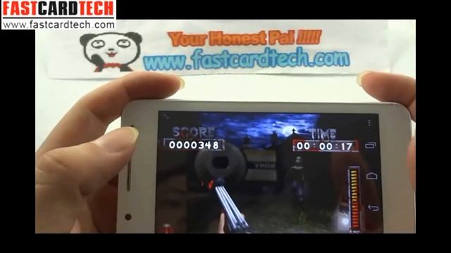 HDC Galaxy S4 i9400 real hands one video смотреть онлайн