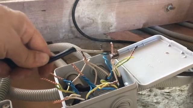 Сварка медных жил с помощью инверторной сварки смотреть онлайн