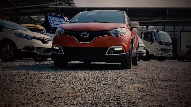 Renault QM3 Grupo Autocraft смотреть онлайн