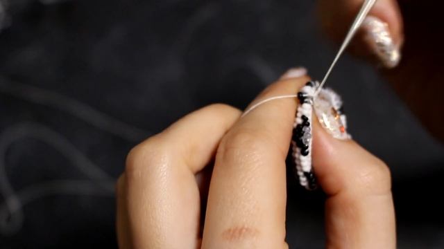 Новогодний Шарик Из Бисера|Самый подробный Мастер Класс смотреть онлайн