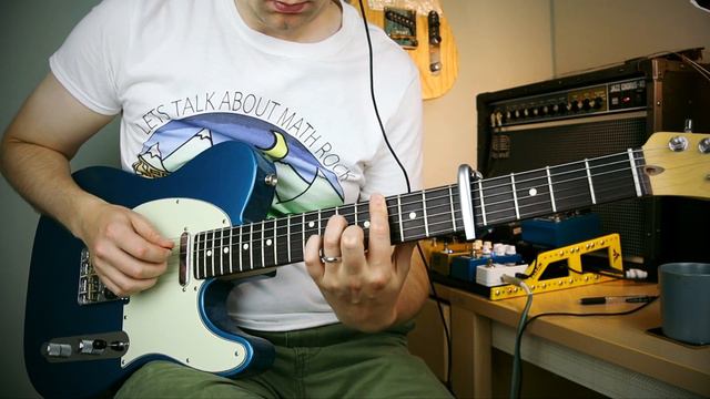 Drop D Capo On The 5th Fret смотреть онлайн