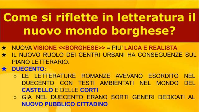 Giovanni Boccaccio - Il contesto socio-culturale смотреть онлайн