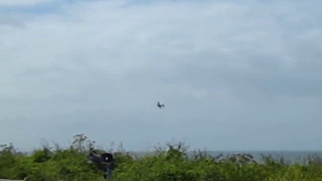 Battle of Britain 70th Anniversary Memorial Flight. смотреть онлайн