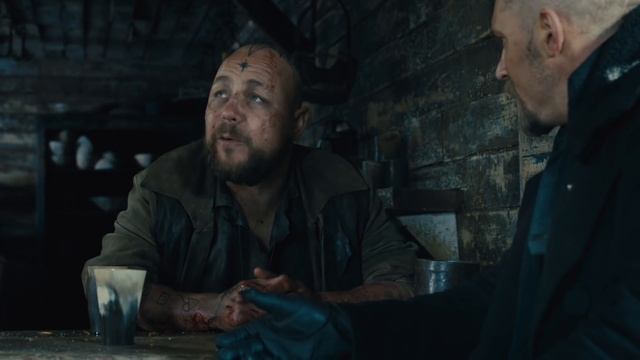 Весь смысл сериала ТАБУ в одном отрывке! смотреть онлайн