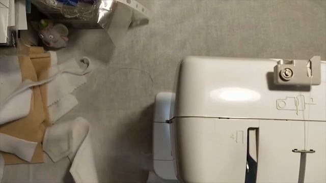 Как сшить зайку своими руками. Зайка "Лапа". Мастер Класс. Часть 1. смотреть онлайн