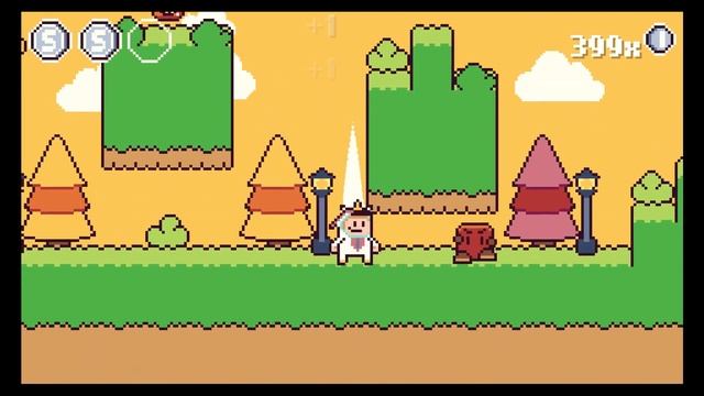 Super Wiloo Demake World 1 Level 4 100% Walkthrough Switch смотреть онлайн