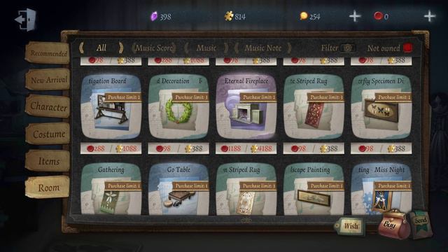 identity v android gameplay with fps counter on galaxy S10 #27 смотреть онлайн