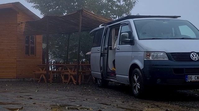 Karavan Ile Artvin: Maral Şelalesi Ve Klaskur Yaylası Yürüyüşü
