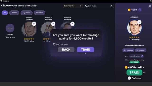AI Voice Changer | Kostenlos BERÜHMTE Stimmen benutzen! смотреть онлайн